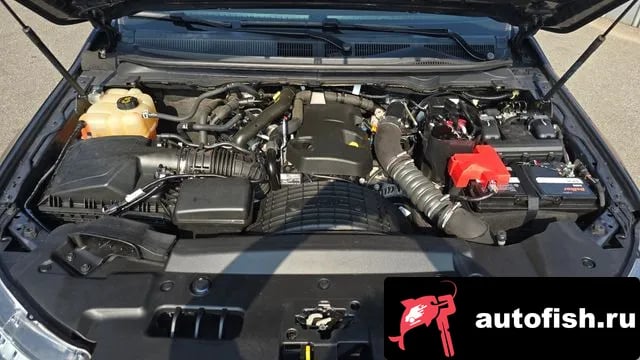 Ford Ranger Ranger 3rd Generation 2021 года - вид 6