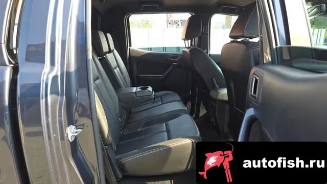 Ford Ranger Ranger 3rd Generation 2021 года - похожие автомобили