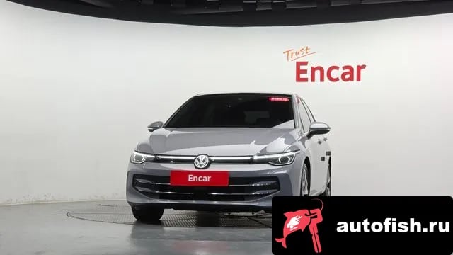 Volkswagen Golf Golf 8th Generation 2025 года - вид 2