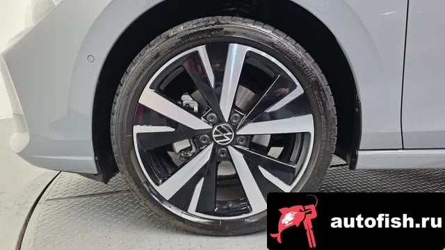 Volkswagen Golf Golf 8th Generation 2025 года - вид 4