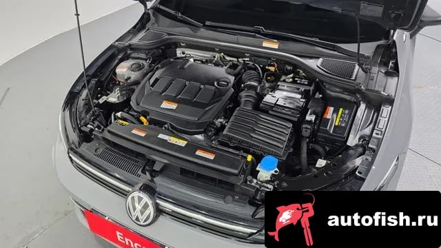 Volkswagen Golf Golf 8th Generation 2025 года - вид 5