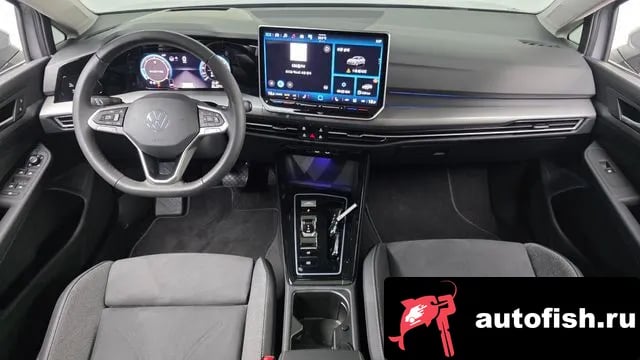 Volkswagen Golf Golf 8th Generation 2025 года - вид 6