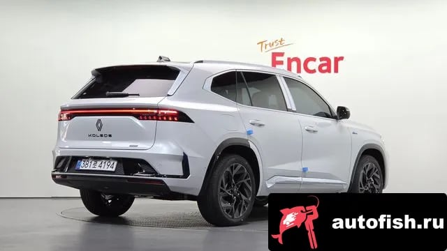Renault Korea (Samsung) Grand Koleos Grand Coleos 2026 года - вид 2