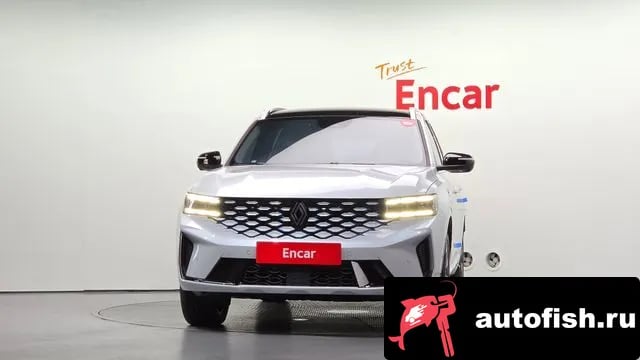 Renault Korea (Samsung) Grand Koleos Grand Coleos 2026 года - вид 3