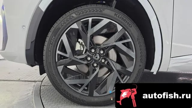 Renault Korea (Samsung) Grand Koleos Grand Coleos 2026 года - вид 5