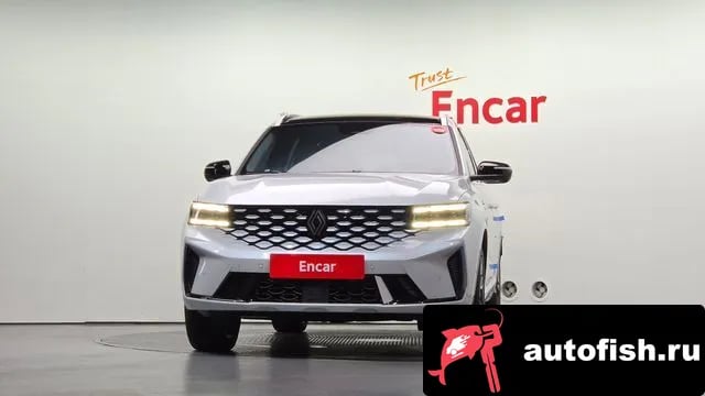 Renault Korea (Samsung) Grand Koleos Grand Coleos 2026 года - вид 3
