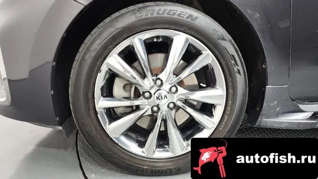 Kia Carnival The New Carnival 2018 года - вид 5
