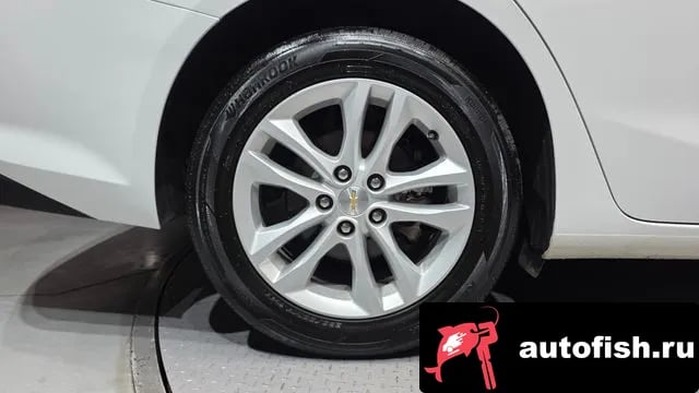 Chevrolet (GM Daewoo) Malibu All New Malibu 2018 года - вид 5