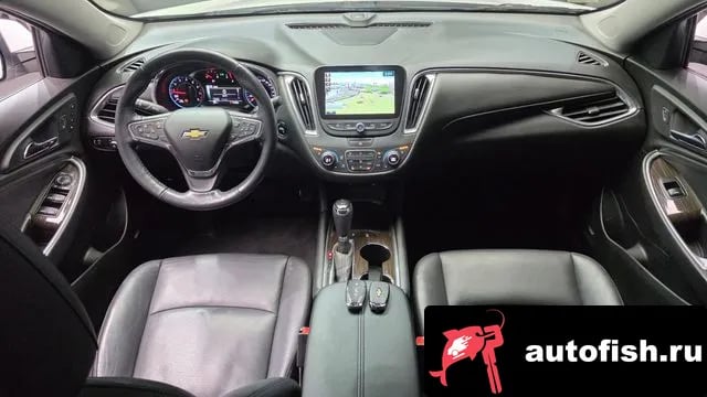 Chevrolet (GM Daewoo) Malibu All New Malibu 2018 года - вид 6