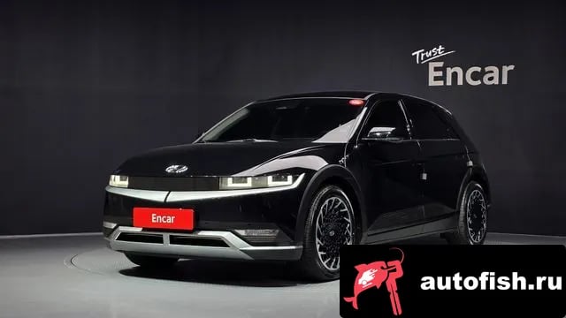 Hyundai Ioniq5 Ionic 5 2023 года - вид 1