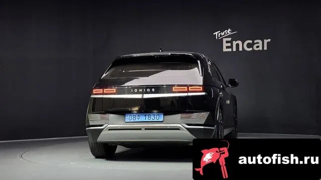 Hyundai Ioniq5 Ionic 5 2023 года - вид 4