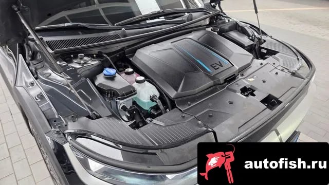 Hyundai Ioniq5 Ionic 5 2023 года - вид 6