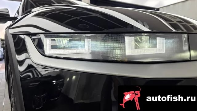 Hyundai Ioniq5 Ionic 5 2023 года - похожие автомобили