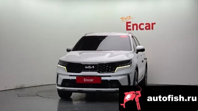 Kia Sorento Sorento 4th Generation 2023 года - вид 2
