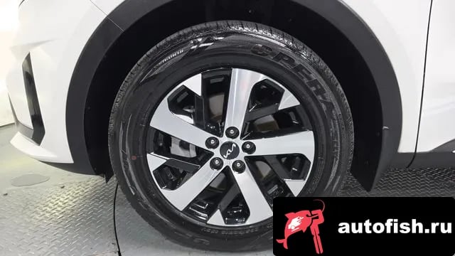 Kia Sorento Sorento 4th Generation 2023 года - вид 4