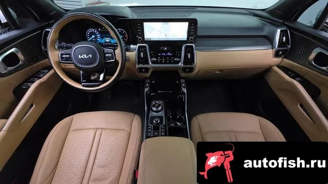Kia Sorento Sorento 4th Generation 2023 года - вид 6