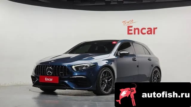 Mercedes-Benz A-Class A-Class W177 2023 года - вид 1