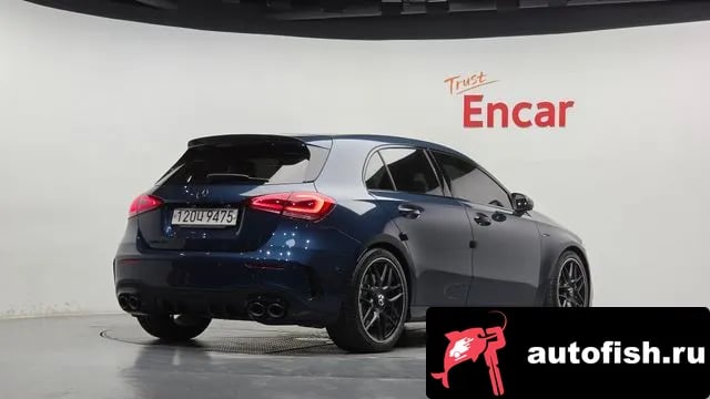 Mercedes-Benz A-Class A-Class W177 2023 года - вид 2