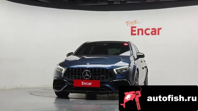 Mercedes-Benz A-Class A-Class W177 2023 года - вид 3