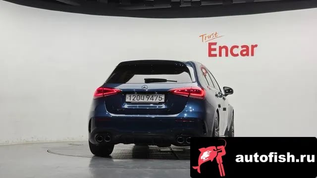 Mercedes-Benz A-Class A-Class W177 2023 года - вид 4