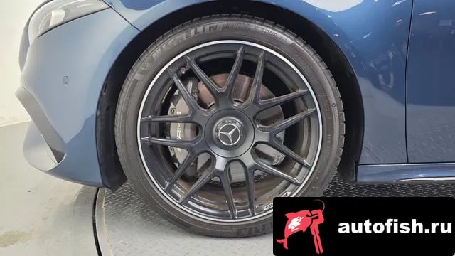 Mercedes-Benz A-Class A-Class W177 2023 года - вид 5