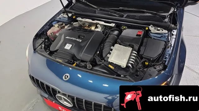 Mercedes-Benz A-Class A-Class W177 2023 года - вид 6