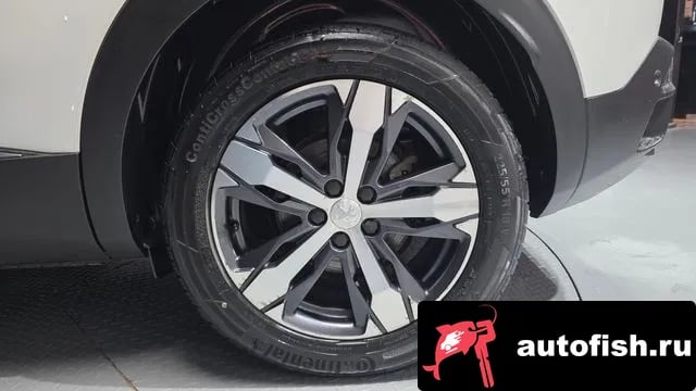 Peugeot 3008 3008 second generation 2021 года - похожие автомобили