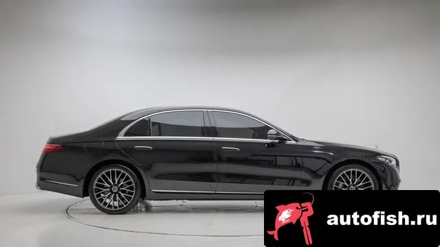 Mercedes-Benz S-Class S-Class W223 2026 года - вид 2