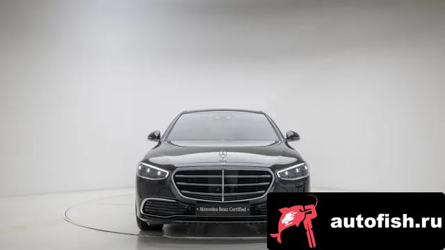 Mercedes-Benz S-Class S-Class W223 2026 года - вид 3