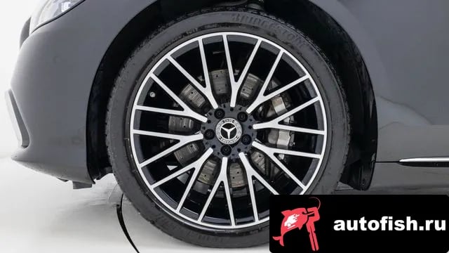 Mercedes-Benz S-Class S-Class W223 2026 года - вид 5