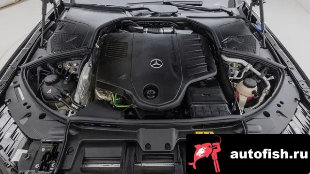 Mercedes-Benz S-Class S-Class W223 2026 года - вид 6