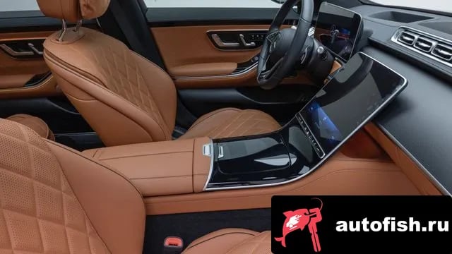 Mercedes-Benz S-Class S-Class W223 2026 года - похожие автомобили