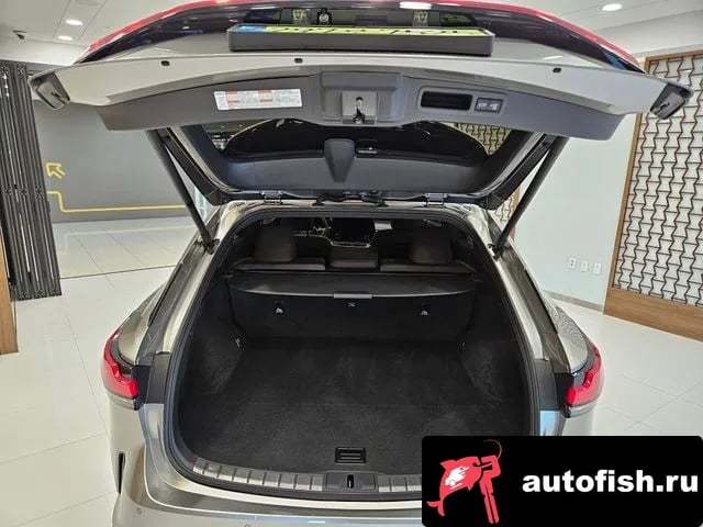 Lexus RX RX350h 5th generation 2025 года - вид 5