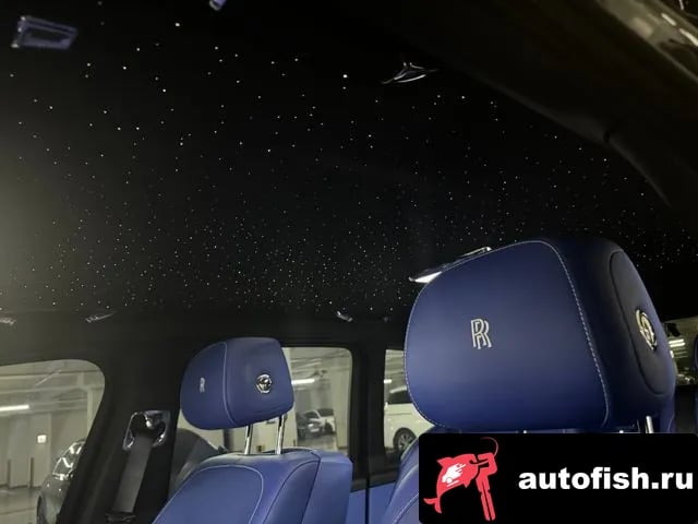 Rolls-Royce Cullinan Cullinan 2020 года - похожие автомобили