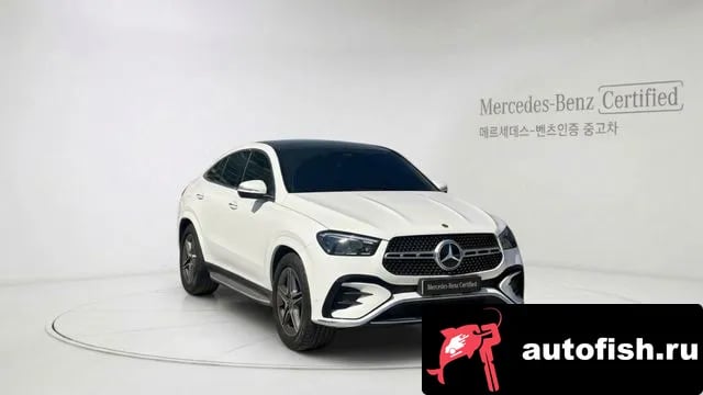 Mercedes-Benz GLE-Class GLE-Class W167 2026 года - похожие автомобили