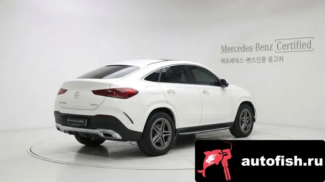 Mercedes-Benz GLE-Class GLE-Class W167 2026 года - вид 2