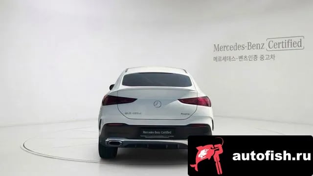 Mercedes-Benz GLE-Class GLE-Class W167 2026 года - вид 4
