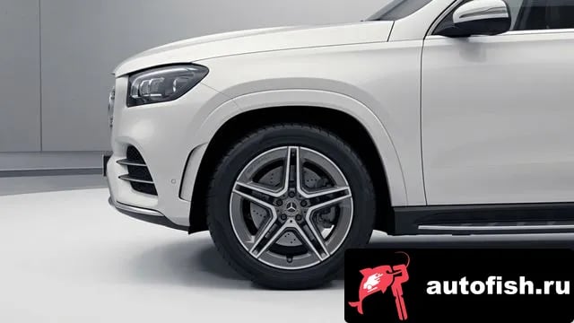Mercedes-Benz GLE-Class GLE-Class W167 2026 года - вид 5