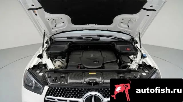 Mercedes-Benz GLE-Class GLE-Class W167 2026 года - вид 6