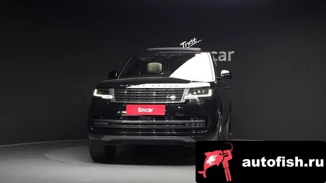 Land Rover Range Rover Range Rover 5th Generation 2023 года - вид 2