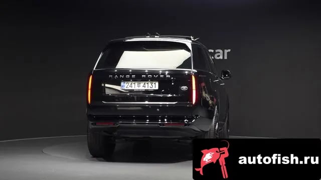 Land Rover Range Rover Range Rover 5th Generation 2023 года - вид 3