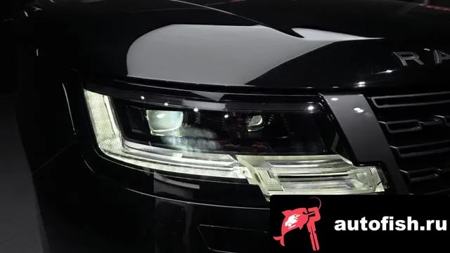 Land Rover Range Rover Range Rover 5th Generation 2023 года - похожие автомобили