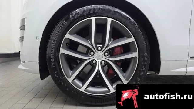 Land Rover Range Rover Sport Range Rover Sport 3rd Generation 2023 года - вид 4