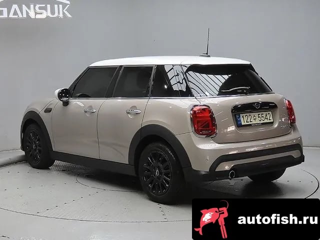 Mini Cooper Cooper 2024 года - похожие автомобили