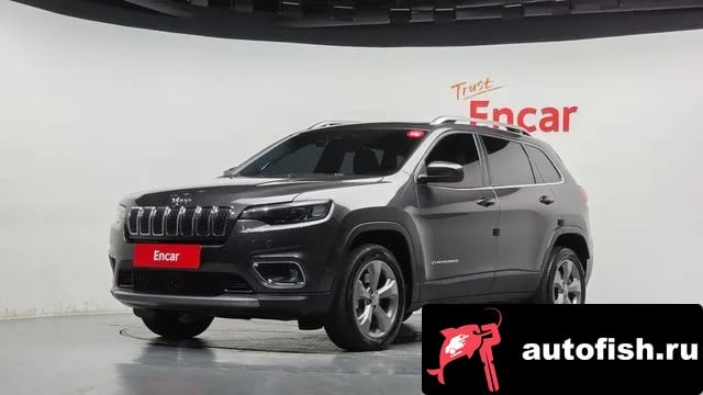 Jeep Cherokee Cherokee (KL) 2020 года - похожие автомобили