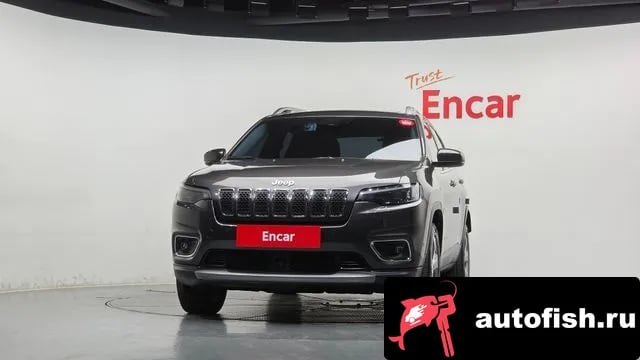 Jeep Cherokee Cherokee (KL) 2020 года - вид 3