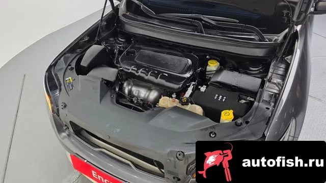 Jeep Cherokee Cherokee (KL) 2020 года - вид 6