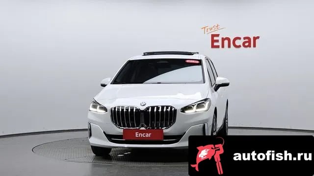BMW 2-Series 2 Series Active Tourer (U06) 2025 года - вид 2