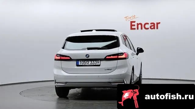 BMW 2-Series 2 Series Active Tourer (U06) 2025 года - вид 3