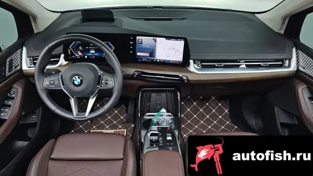 BMW 2-Series 2 Series Active Tourer (U06) 2025 года - вид 6
